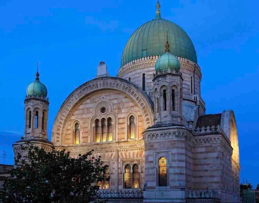 5 Minuti Duomo - Luxury Appartamento Con Terrazza Флоренция Экстерьер фото