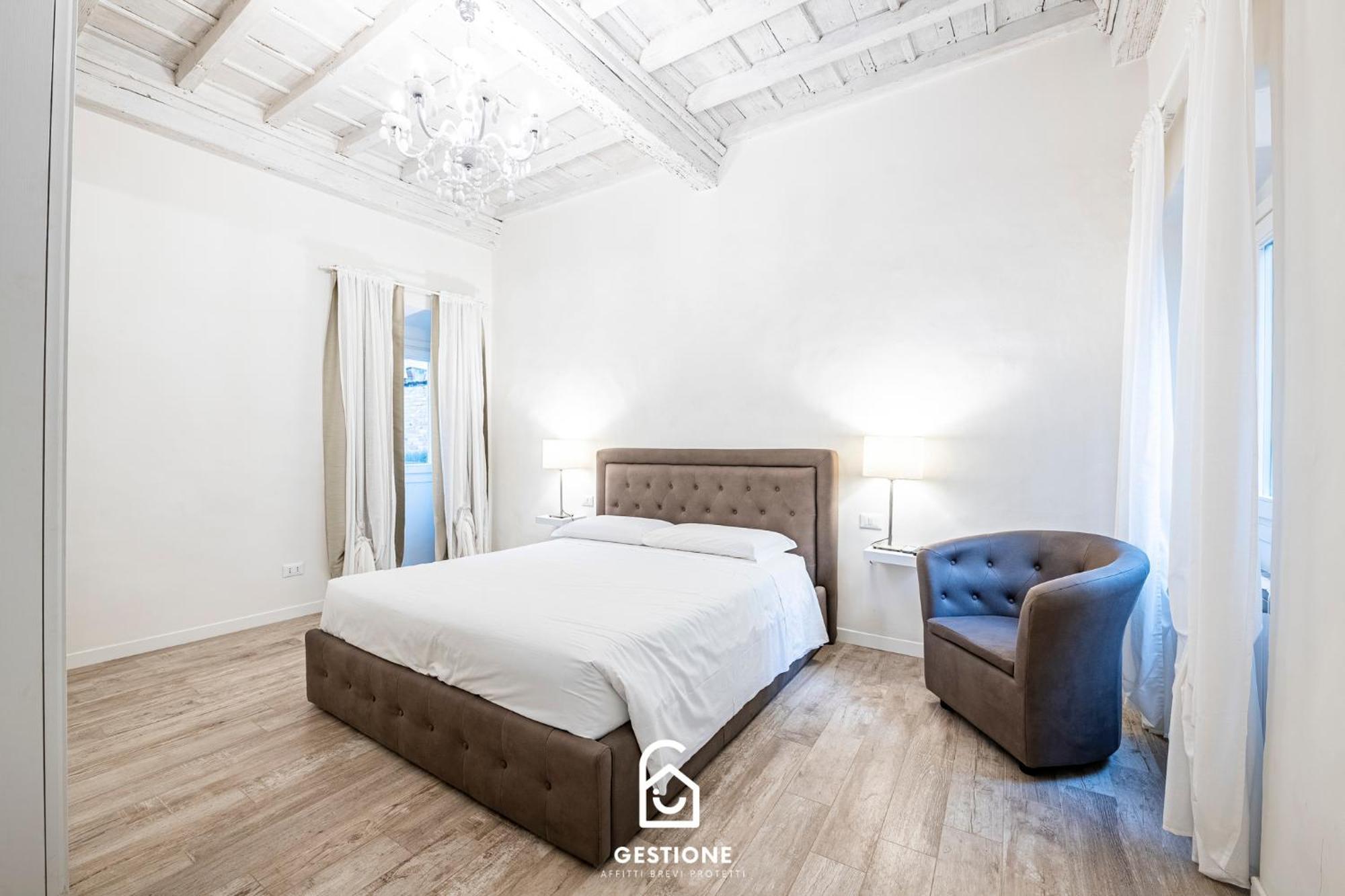 5 Minuti Duomo - Luxury Appartamento Con Terrazza Флоренция Экстерьер фото