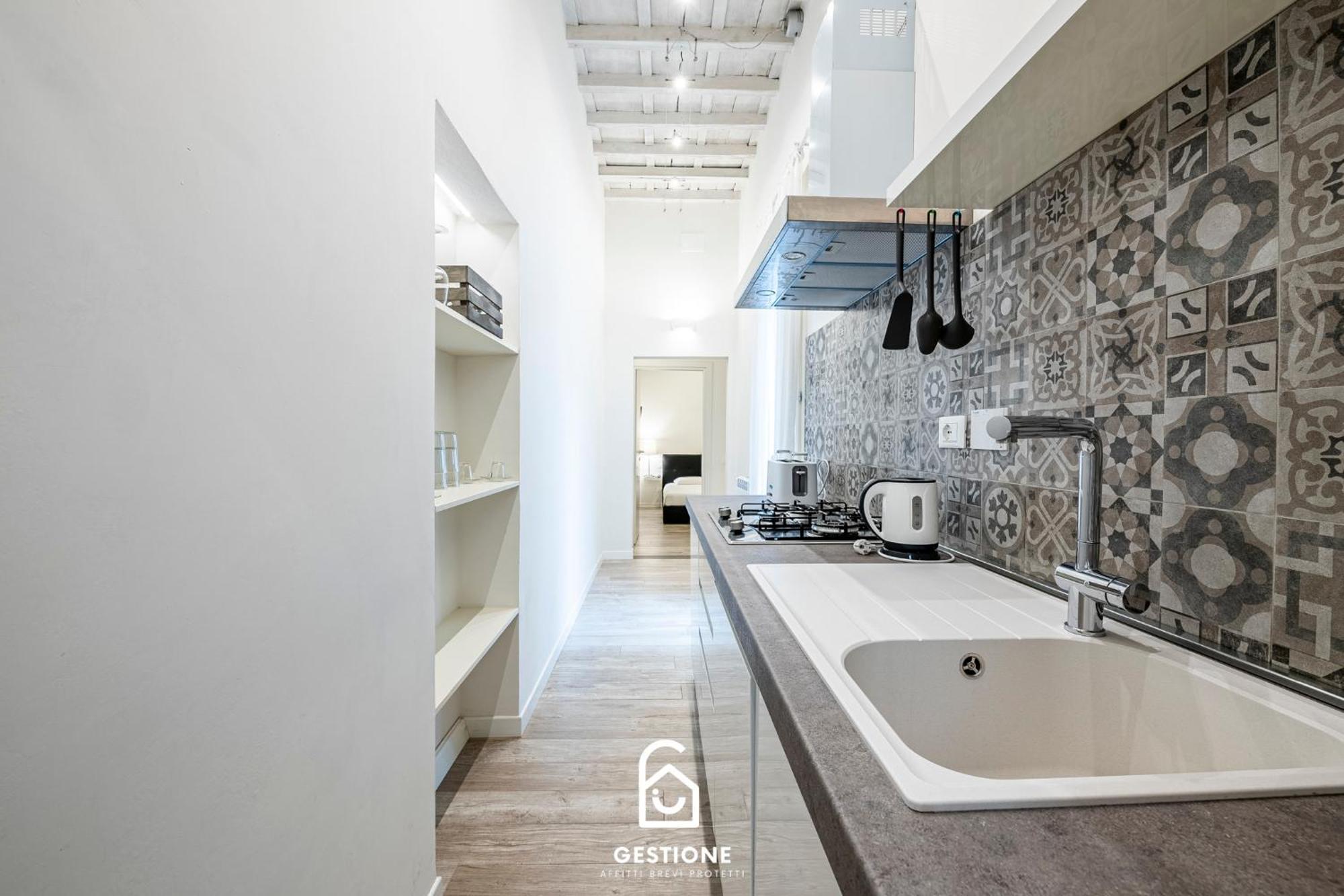5 Minuti Duomo - Luxury Appartamento Con Terrazza Флоренция Экстерьер фото