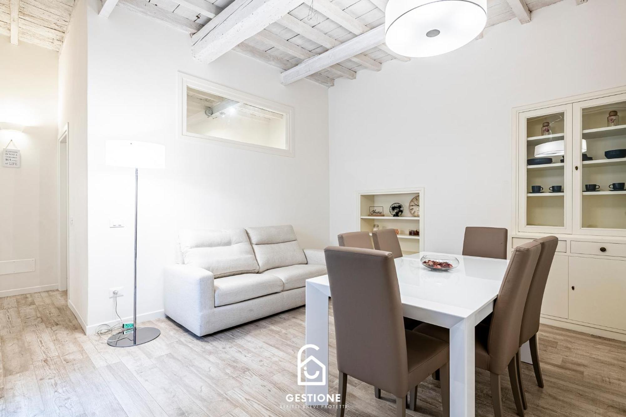 5 Minuti Duomo - Luxury Appartamento Con Terrazza Флоренция Экстерьер фото