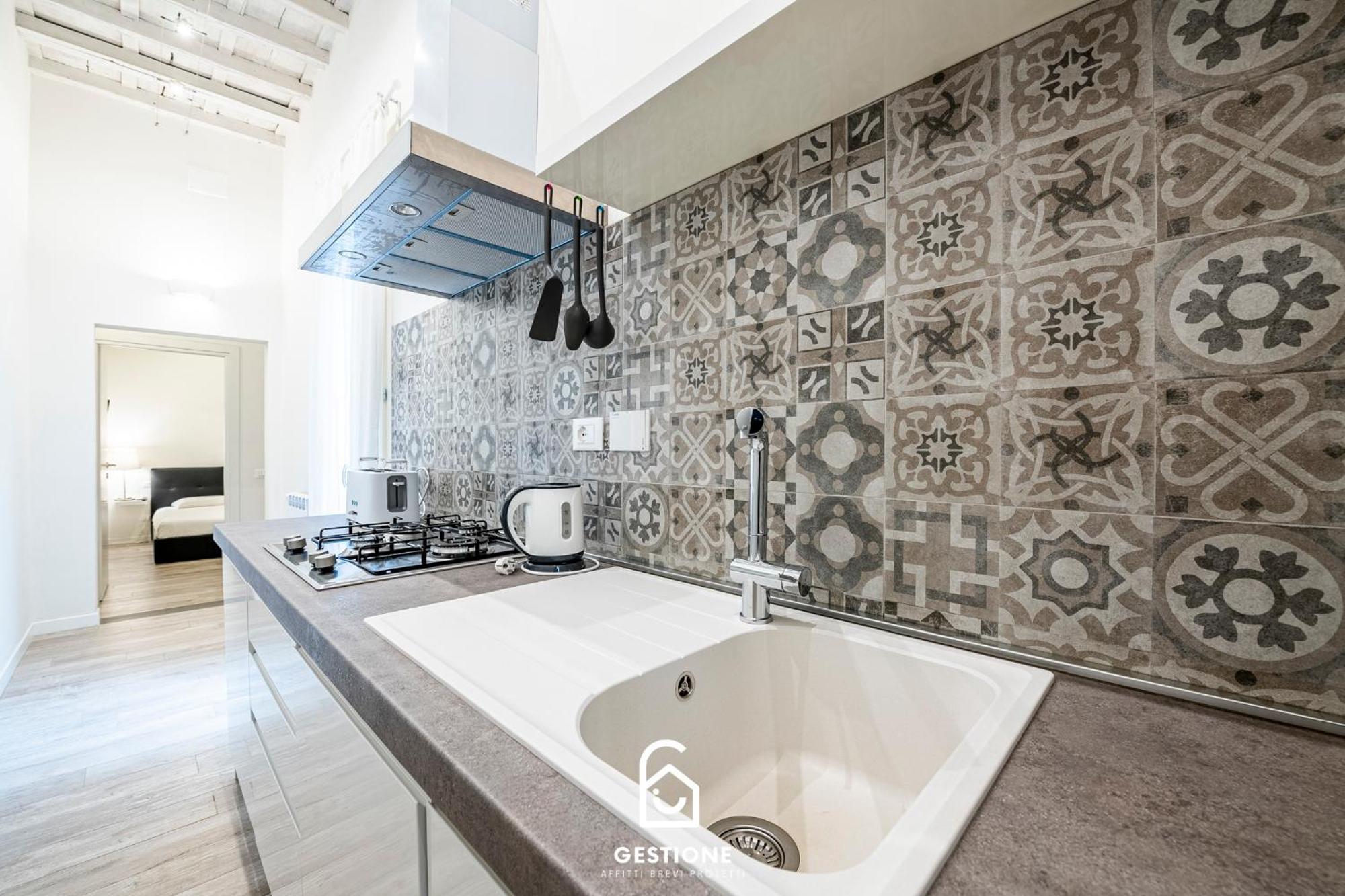 5 Minuti Duomo - Luxury Appartamento Con Terrazza Флоренция Экстерьер фото